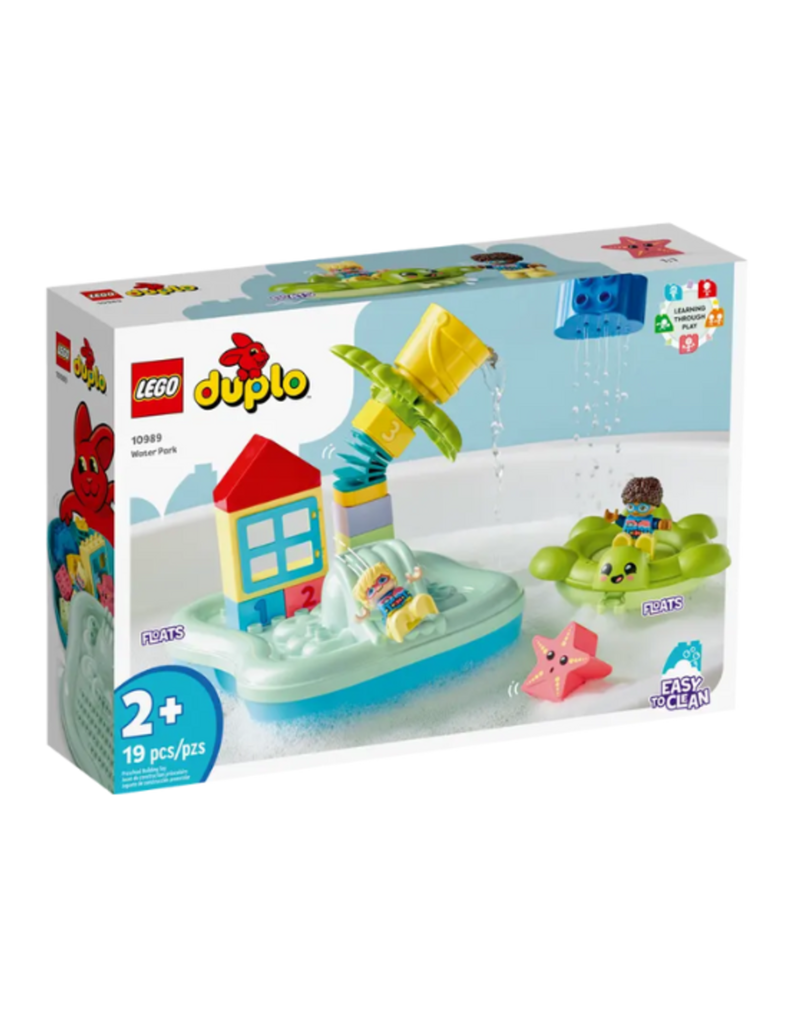 Lego Lego - Duplo - 10989 - Water Park
