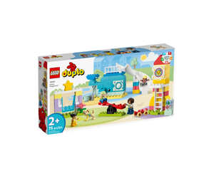 Lego duplo playground sale