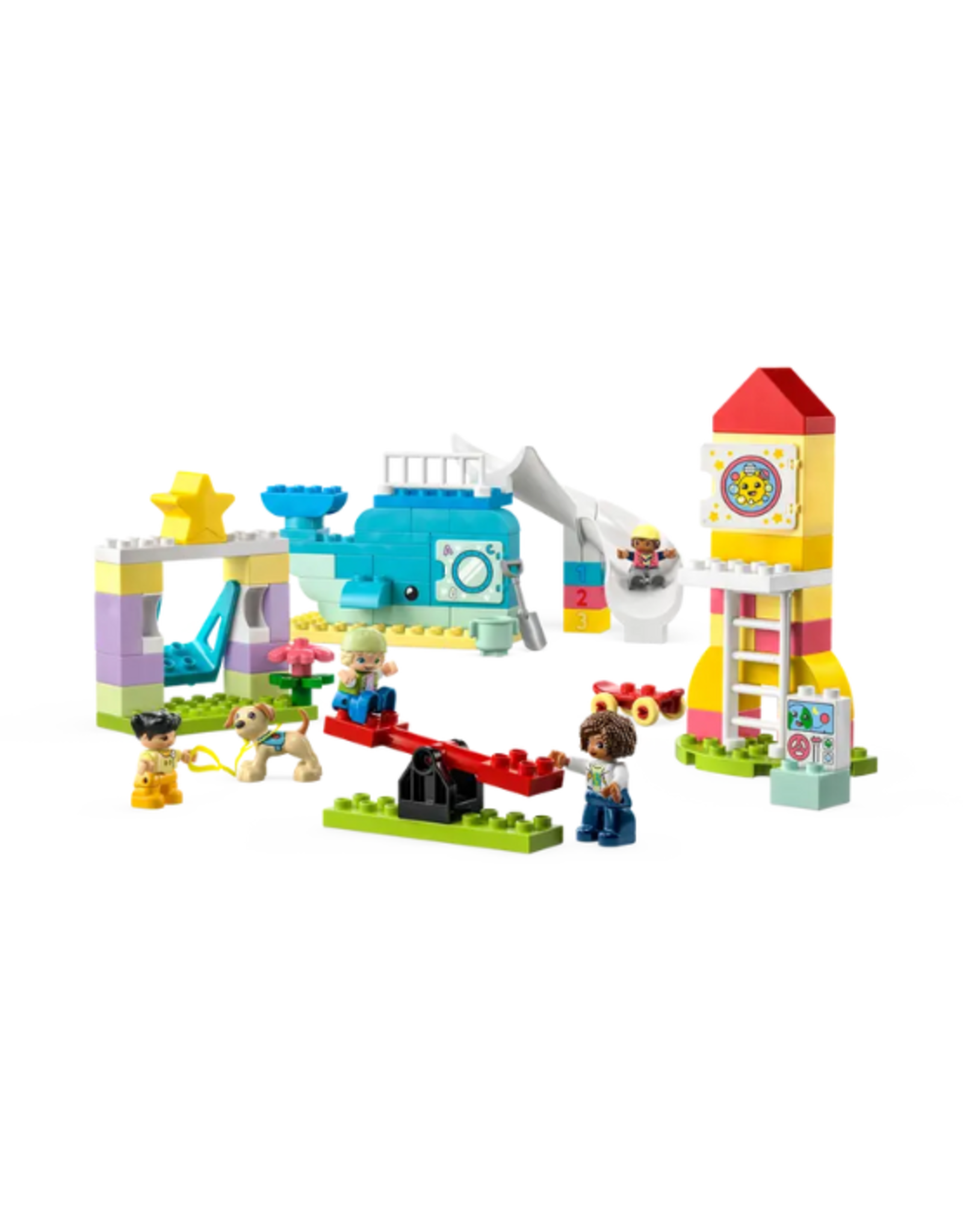 Lego Lego - Duplo - 10991 - Dream Playground