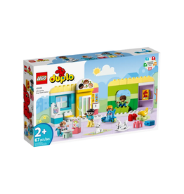 Lego Duplo 10992 Life At The Day-Care Center