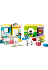 Lego Lego - Duplo - 10992 - Life At The Day-Care Center