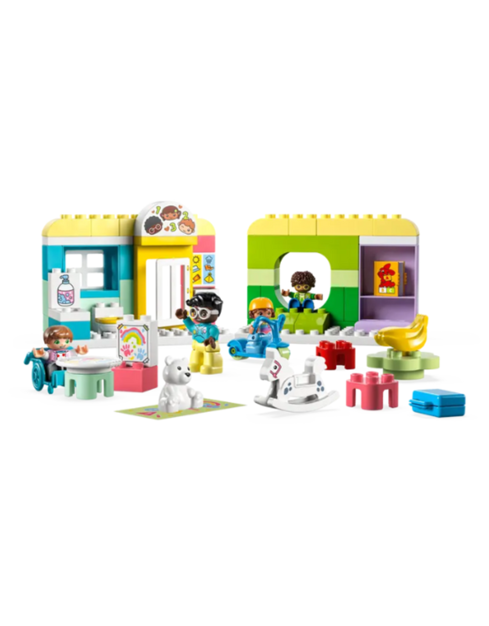 Lego Lego - Duplo - 10992 - Life At The Day-Care Center