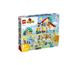 Lego Duplo 10994 3in1 Family House ToymastersMB Westmans Local Toy Store