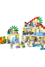 Lego Lego - Duplo - 10994 - 3in1 Family House
