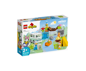 Duplo camping adventure hotsell