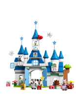 Lego Lego - Duplo - 10998 - 3in1 Magical Castle
