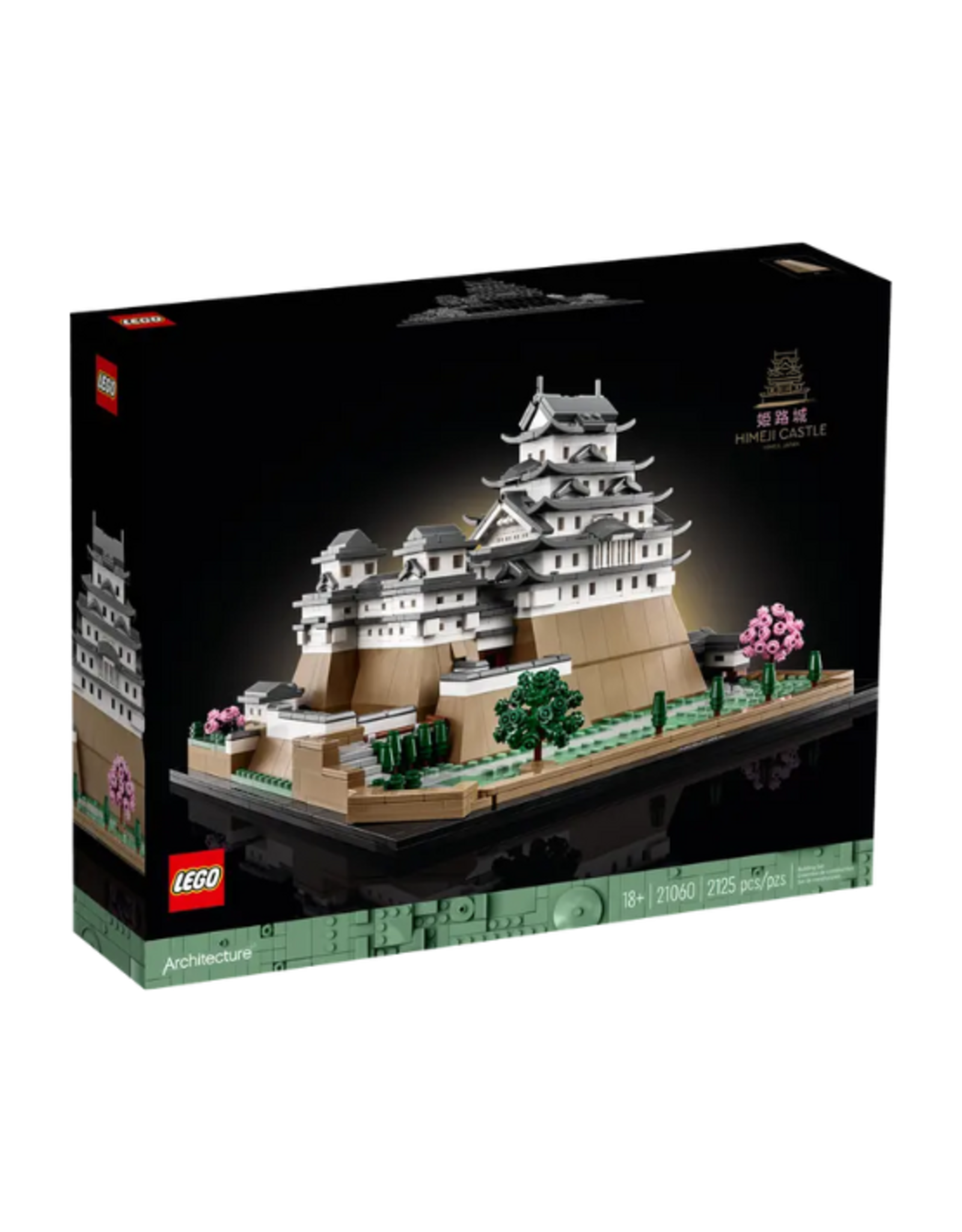 Lego Lego - Architecture - 21060 - Himeji Castle