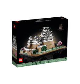Lego Architecture 21060 Himeji Castle