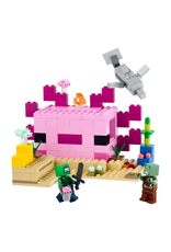 Lego Lego - Minecraft - 21247 - The Axolotl House