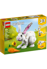 Lego Lego - Creator 3in1 - 31133 - White Rabbit