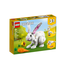 Lego Creator 3in1 31133 White Rabbit