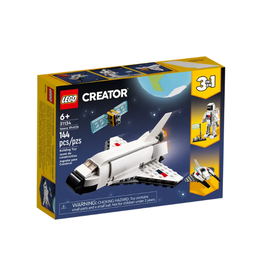 Lego Creator 3in1 31134 Space Shuttle