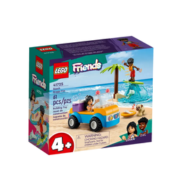 Lego Friends 41725 Beach Buggy Fun