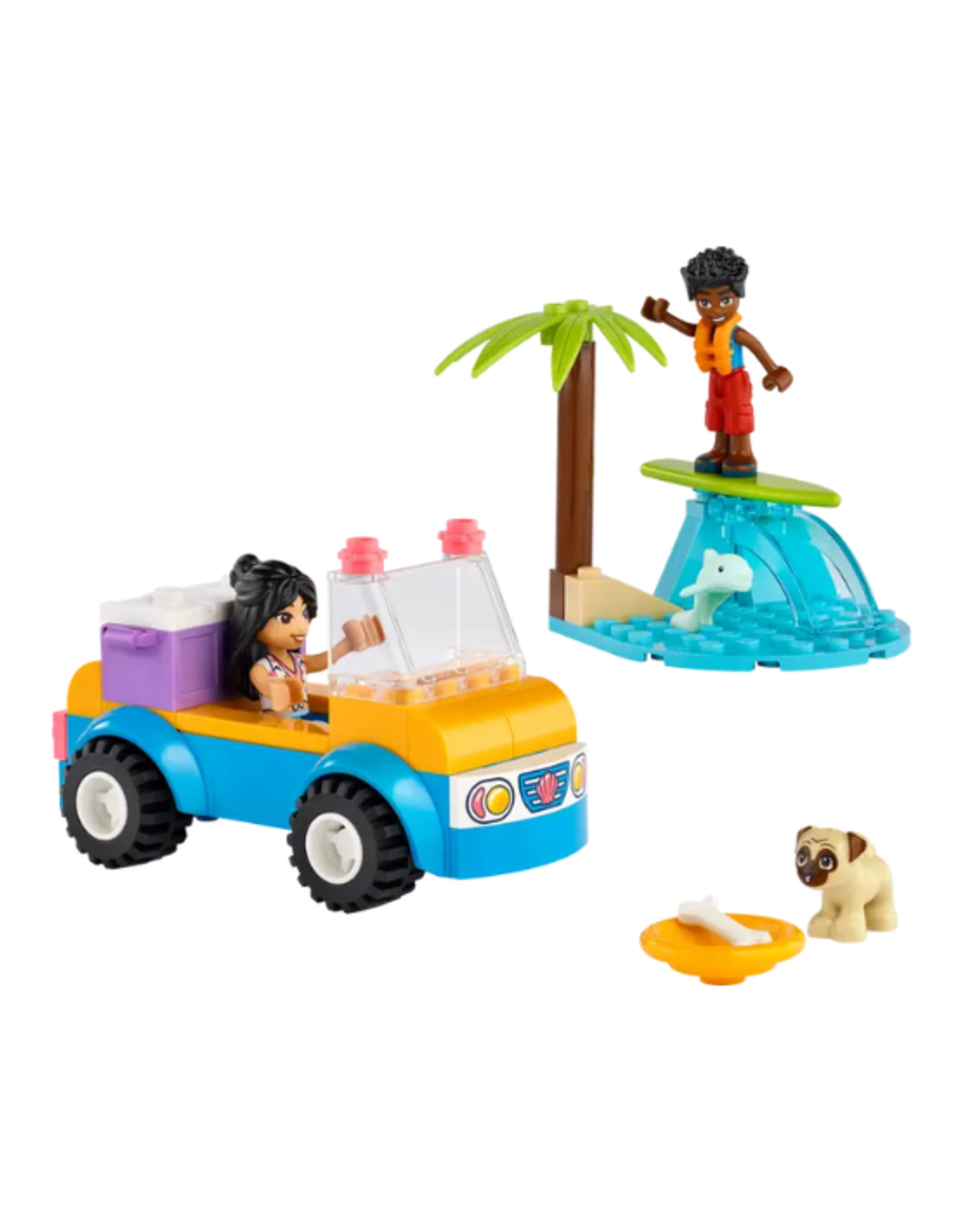 Lego Lego - Friends - 41725 - Beach Buggy Fun