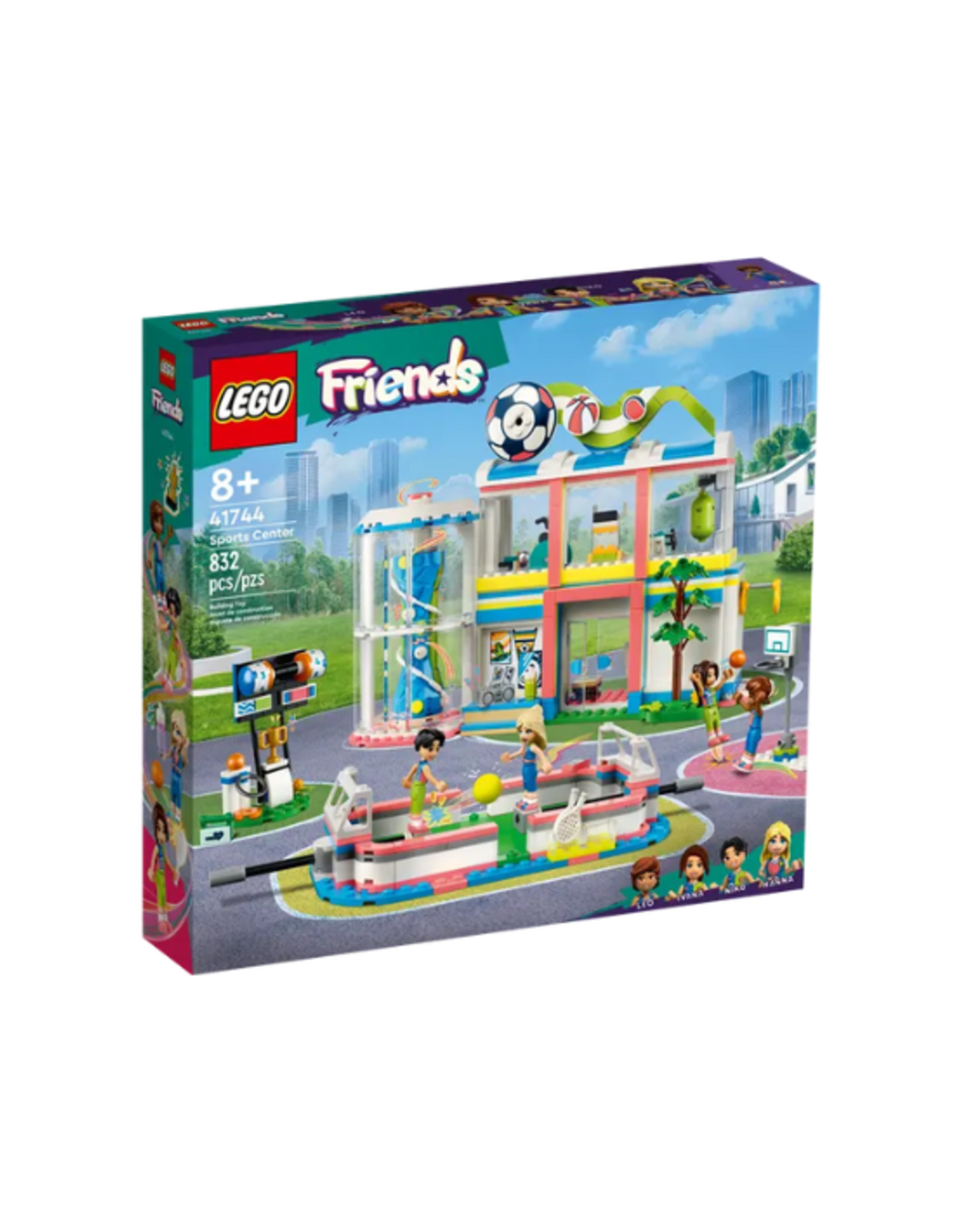 Lego Lego - Friends - 41744 - Sports Center