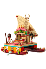 Lego Lego - Disney - 43210 - Moana's Wayfinding Boat