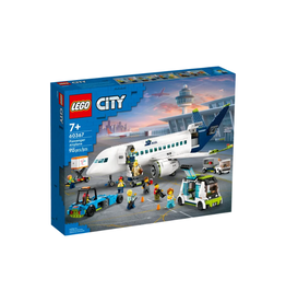 Lego City 60367 Passenger Airplane
