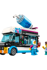 Lego Lego - City - 60384 - Penguin Slushy Van