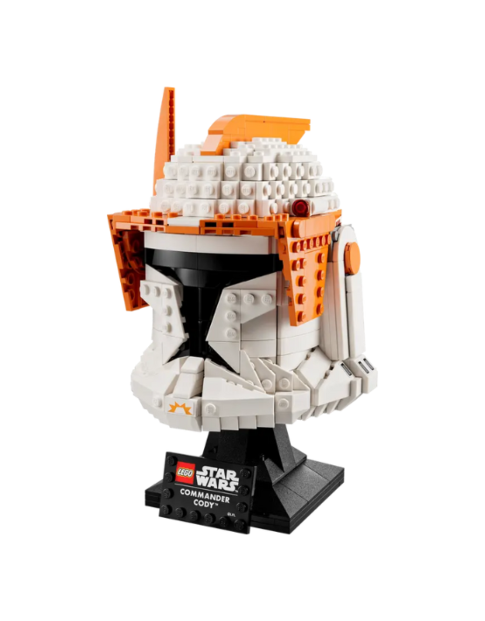Lego Lego - Star Wars - 75350 - Clone Commander Cody™ Helmet