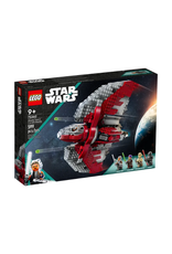 Lego Lego - Star Wars - 75362 - Ahsoka Tano's T-6 Jedi Shuttle