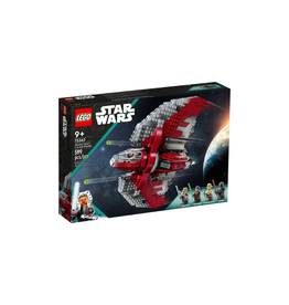 Lego Star Wars 75362 Ahsoka Tano's T-6 Jedi Shuttle