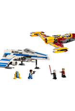 Lego Lego - Star Wars - 75364 - New Republic E-Wing™ vs. Shin Hati’s Starfighter™
