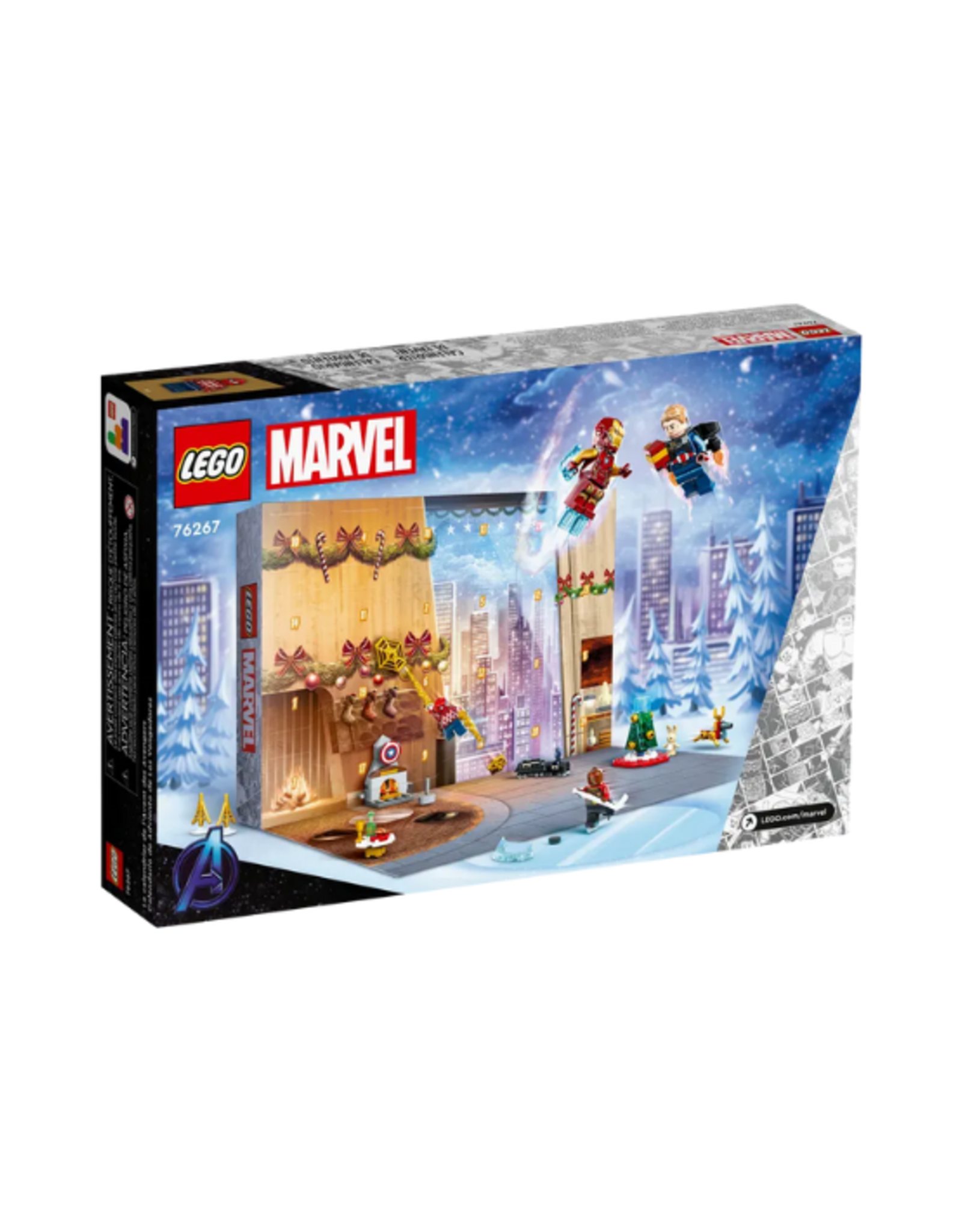 Costco Canada Stores LEGO Black Friday 2022 Deals: LEGO Advent Calendars  2022, Marvel Infinity Saga Bundle & Classic Space Mission (37-60% off) -  Toys N Bricks