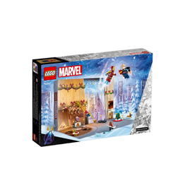 Lego Marvel 76267 Avengers Advent Calendar