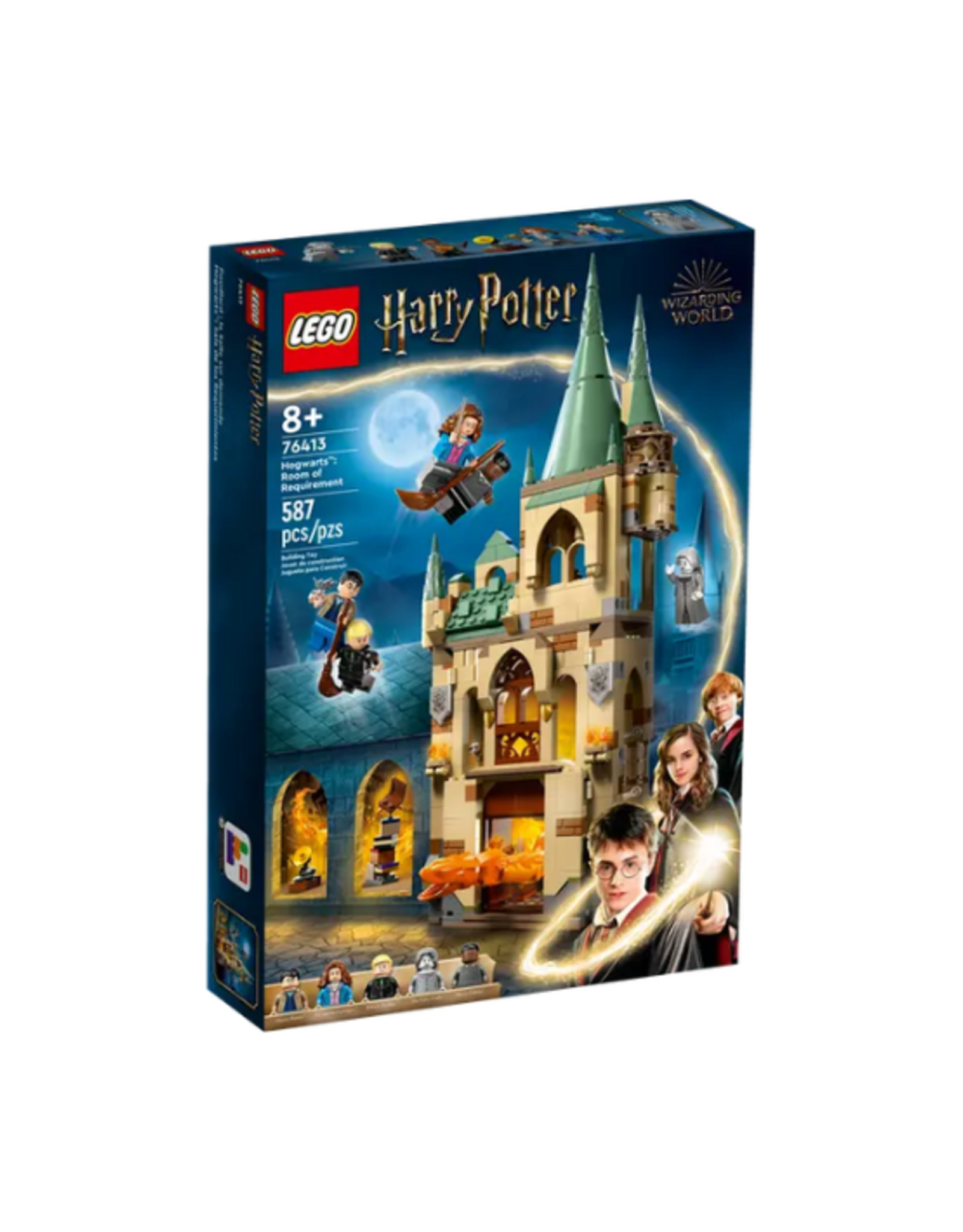 Lego Lego - Harry Potter - 76413 - Hogwarts™: Room of Requirement
