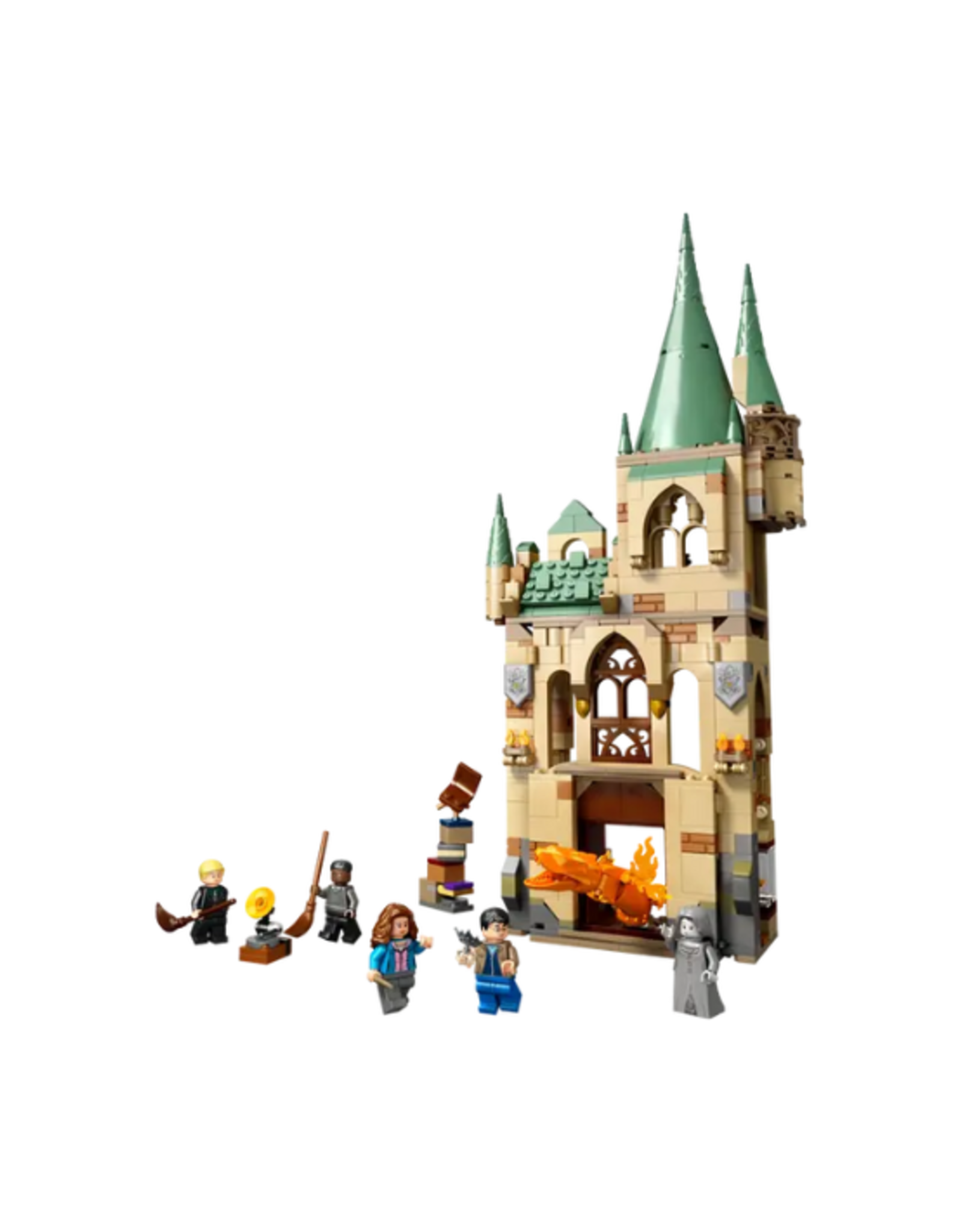 Lego Lego - Harry Potter - 76413 - Hogwarts™: Room of Requirement