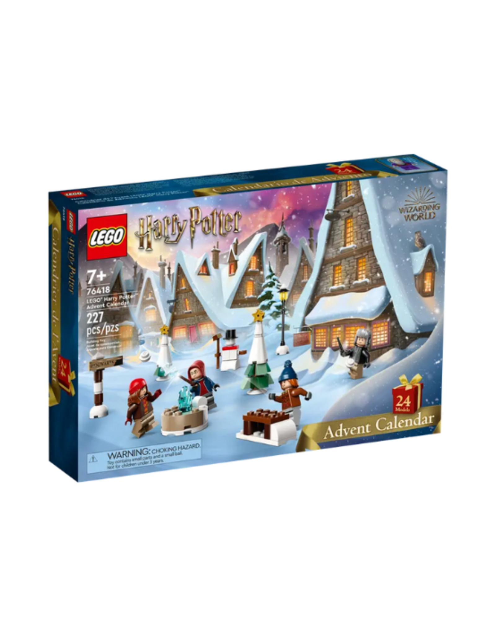 Lego Lego - Harry Potter - 76418 - LEGO® Harry Potter™ Advent Calendar 2023