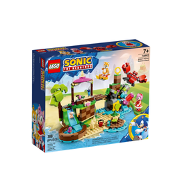 Lego Sonic the Hedgehog 76992 Amy's Animal Rescue Island