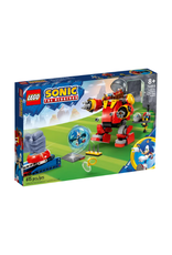 Lego Lego - Sonic the Hedgehog - 76993 - Sonic vs. Dr. Eggman's Death Egg Robot