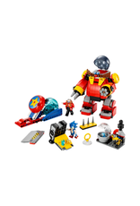 Lego Lego - Sonic the Hedgehog - 76993 - Sonic vs. Dr. Eggman's Death Egg Robot