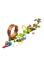 Lego Lego - Sonic the Hedgehog - 76994 - Sonic's Green Hill Zone Loop Challenge