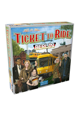 Days of Wonder Days of Wonder - Ticket to Ride Berlin