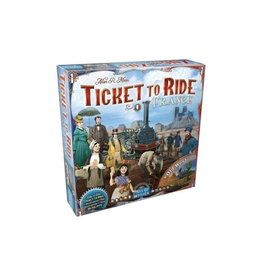 Days of Wonder Ticket to Ride France