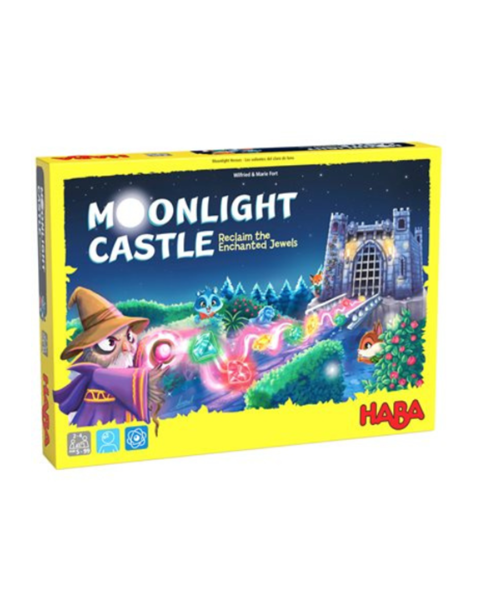 Haba Haba - Moonlight Castle