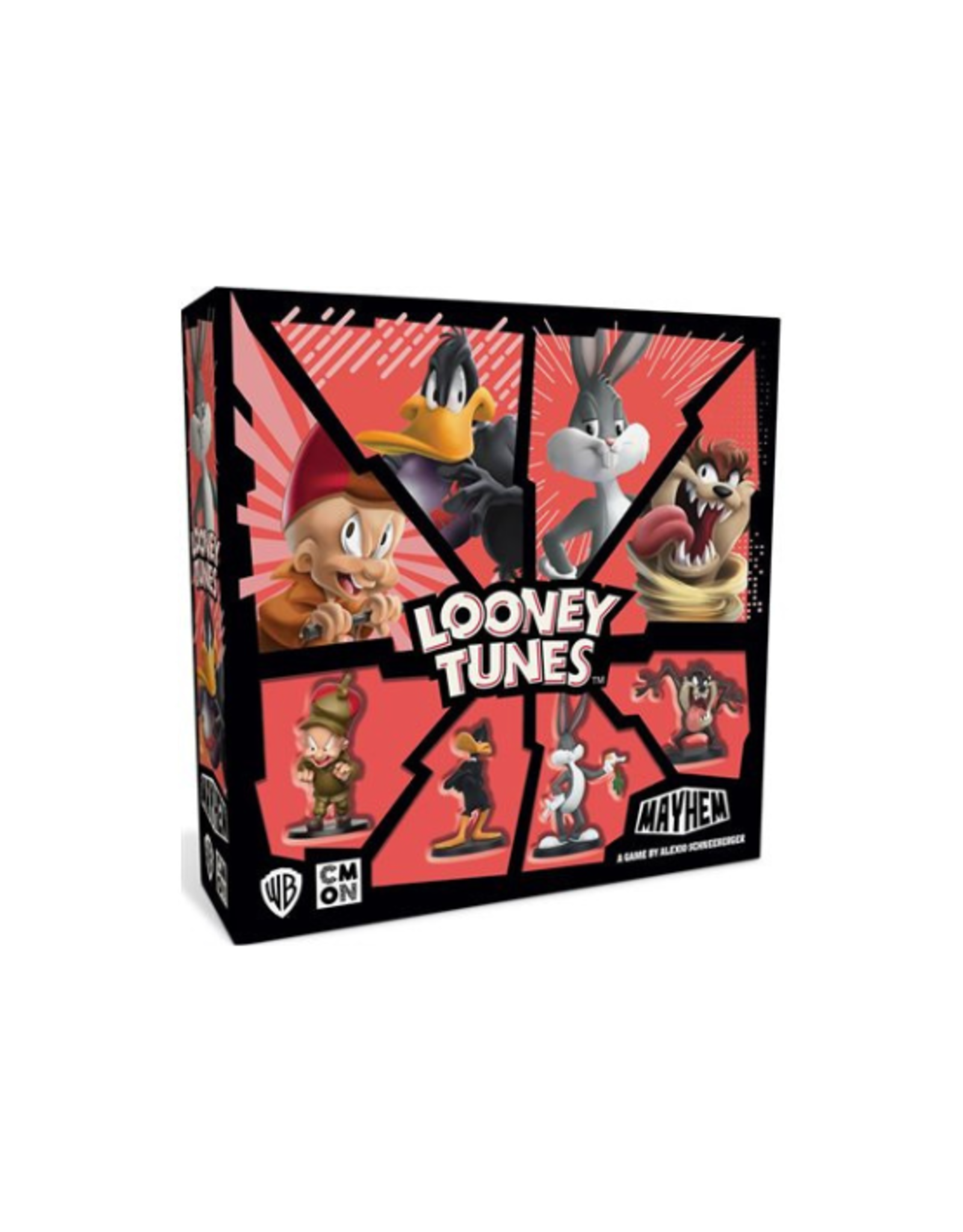 CMON - Looney Tunes Mayhem