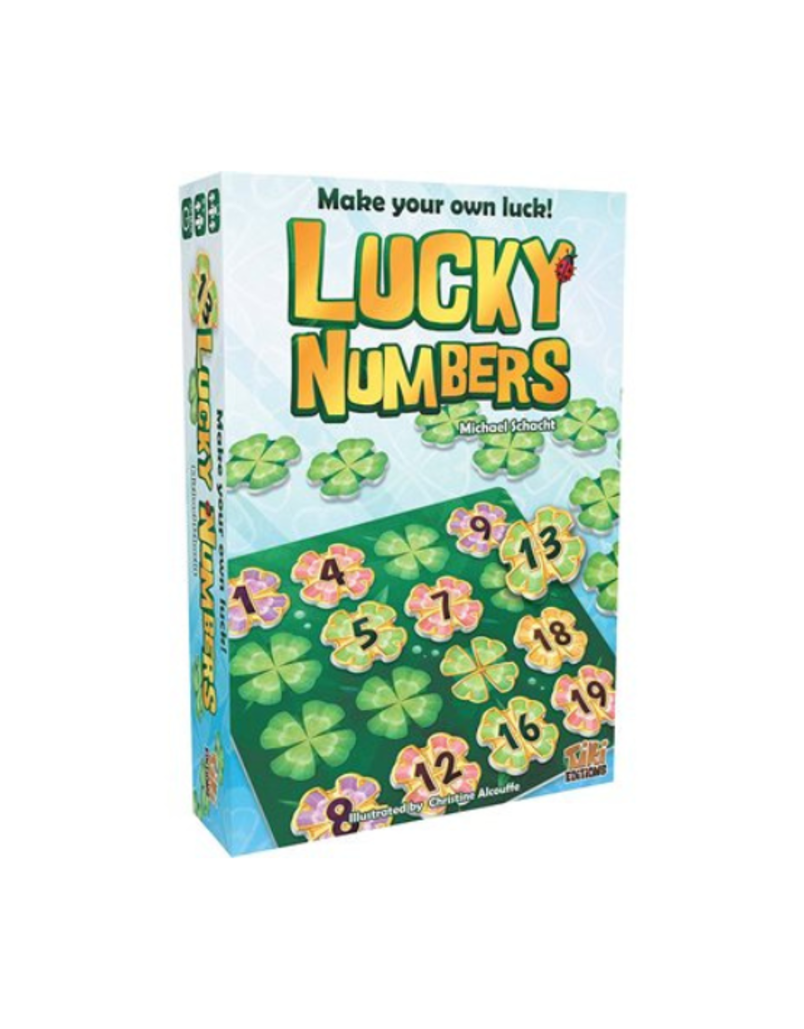 Tiki Editions Tiki Editions - Lucky Numbers
