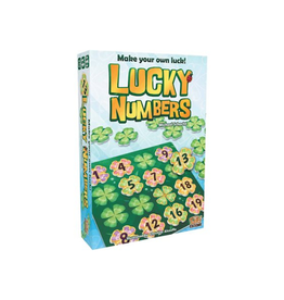 Tiki Editions Lucky Numbers