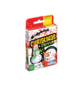 Outset Media Christmas Trivia Card Game