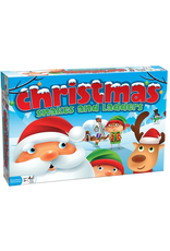Outset Media Outset - Christmas Snakes and Ladders