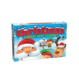 Outset Media Outset - Christmas Snakes and Ladders