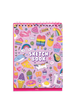 Ooly Ooly - Sketch & Show Standing Sketchbook - Cute Doodle World