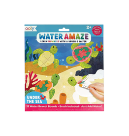 Ooly Water Amaze Water Reveal Boards Under The Sea