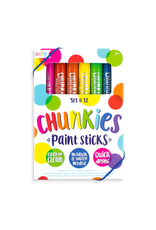 Ooly Ooly - Chunkies Paint Sticks Set of 12