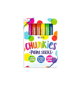 Ooly Chunkies Paint Sticks