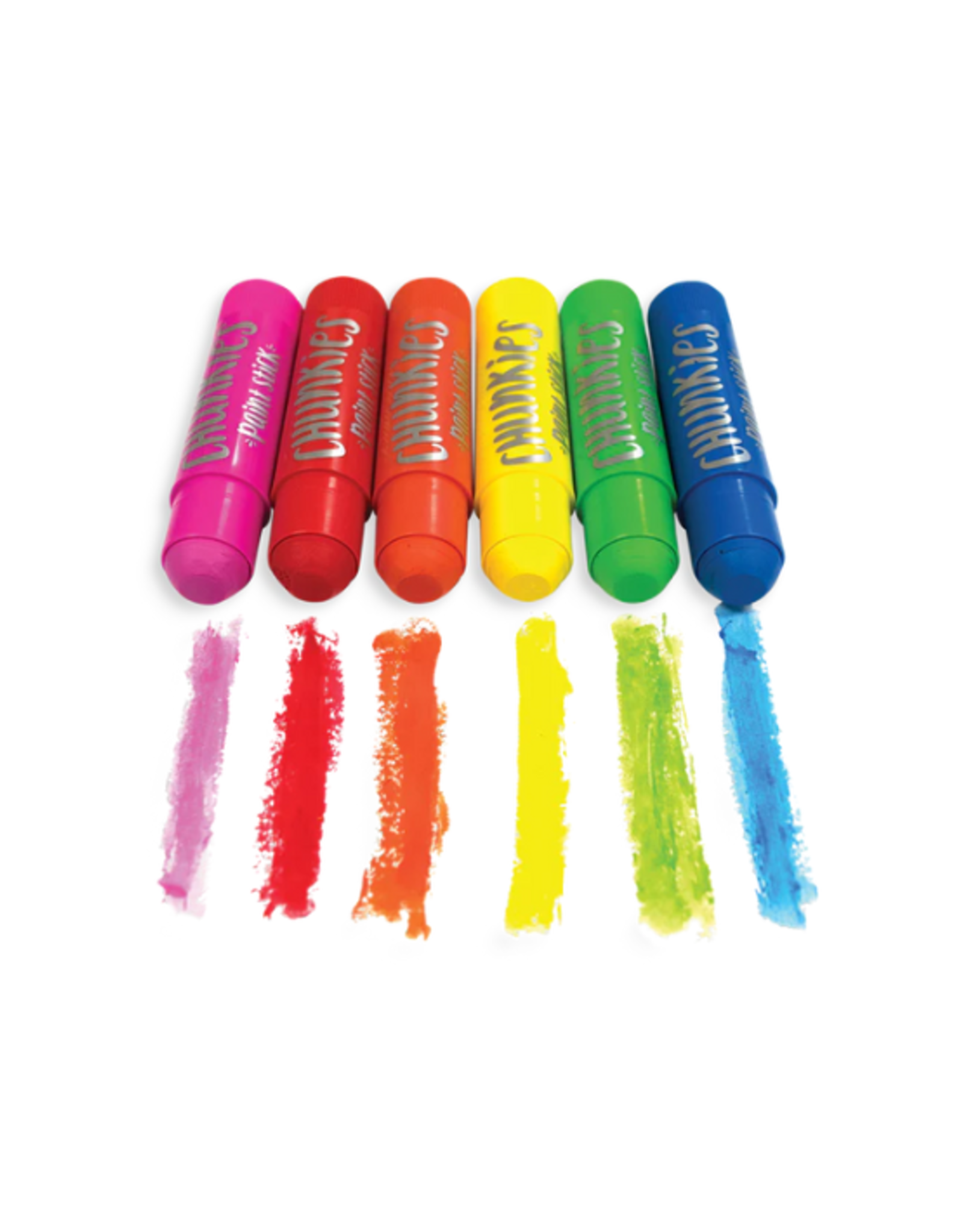 Ooly Ooly - Chunkies Paint Sticks