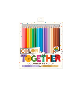 Ooly Color Together Colored Pencils